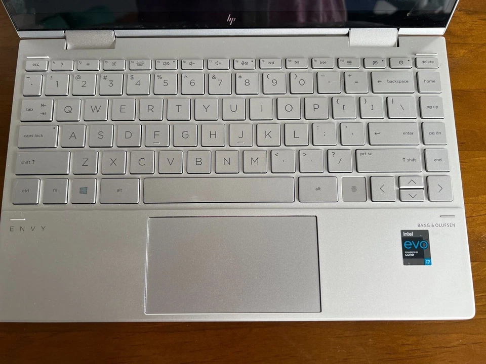Ноутбук HP - ENVY x360 2-в-1 13,3 дюйма OLED сенсорный экран - Intel Evo Core i7 - 8 ГБ M - Изображение 4 из 4