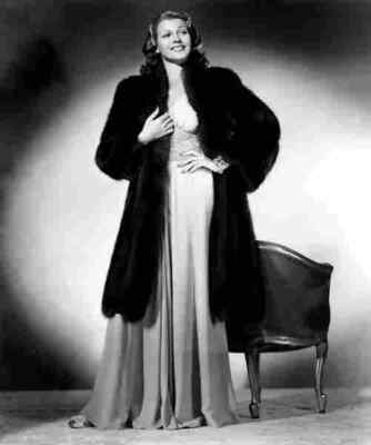 Hayworth Rita Angels Over Broadway 2 A4 Fotodruck 10x8