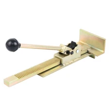 Flooring Jack Ratcheting Wood Floor Clamp Tool Hardwood Plank Jack Installation