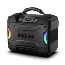 ION Audio Tailgater TD Rugged Bluetooth Speaker