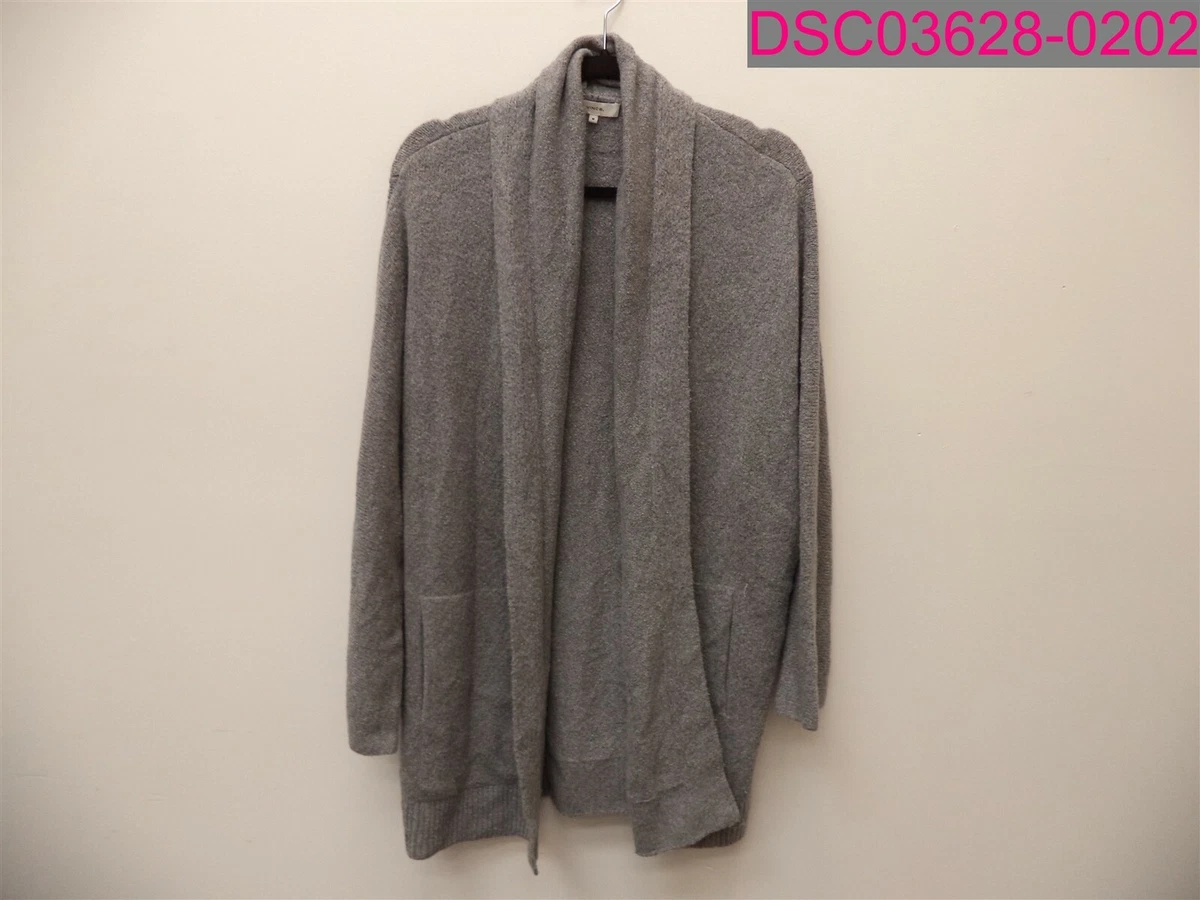Vince long clearance cardigan