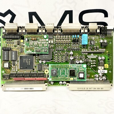 Baumuller Nurnberg 3.9502C Circuit Board