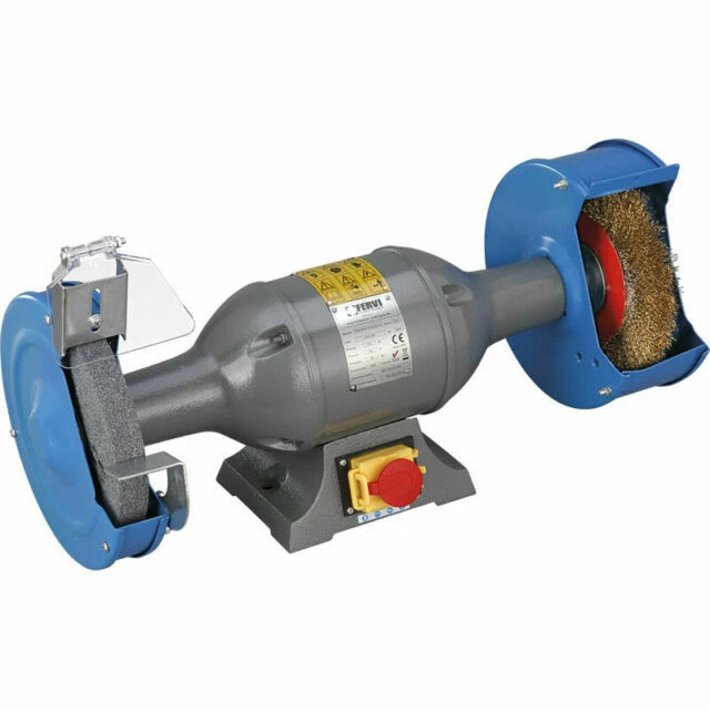 Smerigliatrici elettriche Fervi per il bricolage e fai da te