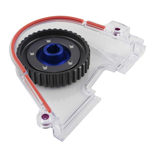 Clear Gear Zahnriemenabdeckung+Cam Gear für Honda Civic D15 D16 SOHC 96-00 Blua - Picture 5 of 11