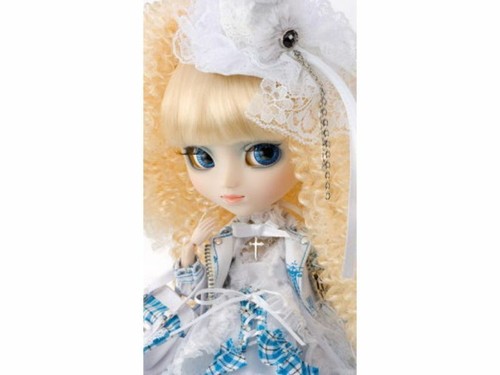 Pullip Isolde F-598 2008 Doll Carnival Limited 300 h.NAOTO 310mm unused - Picture 3 of 13