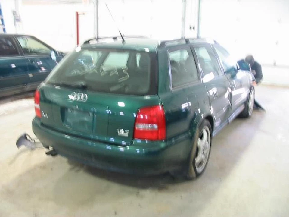 Cinturón de seguridad delantero para AUDI A4 LF BRN 1999 MACHO-CINTURÓN PRETENSIÓN LATERAL Foto 4 de 4