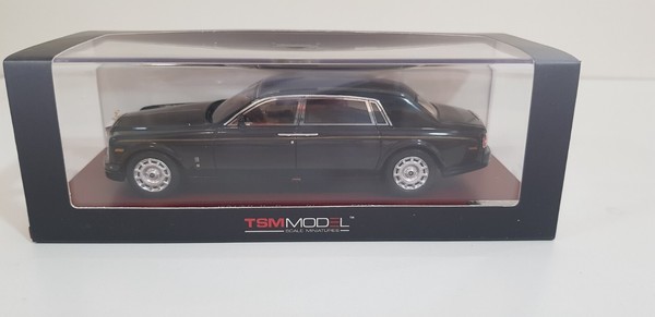 1/43 TRUE SCALE  MINIATURES. ROLLS ROYCE PHANTOM SEDAN EWB 2012.