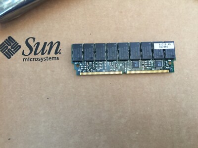 NEW , DATARAM  61019, 32MB EDO , ECC,REG  SIMM, 68-Pin