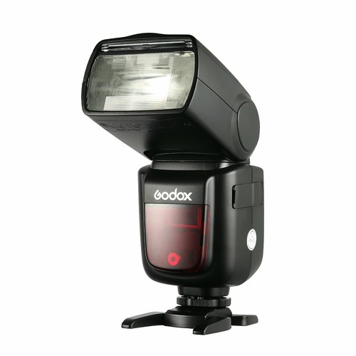 Flash Speedlite Godox V850II 2,4G pour batterie intégrée Canon Nikon Pentax - Photo 1/11