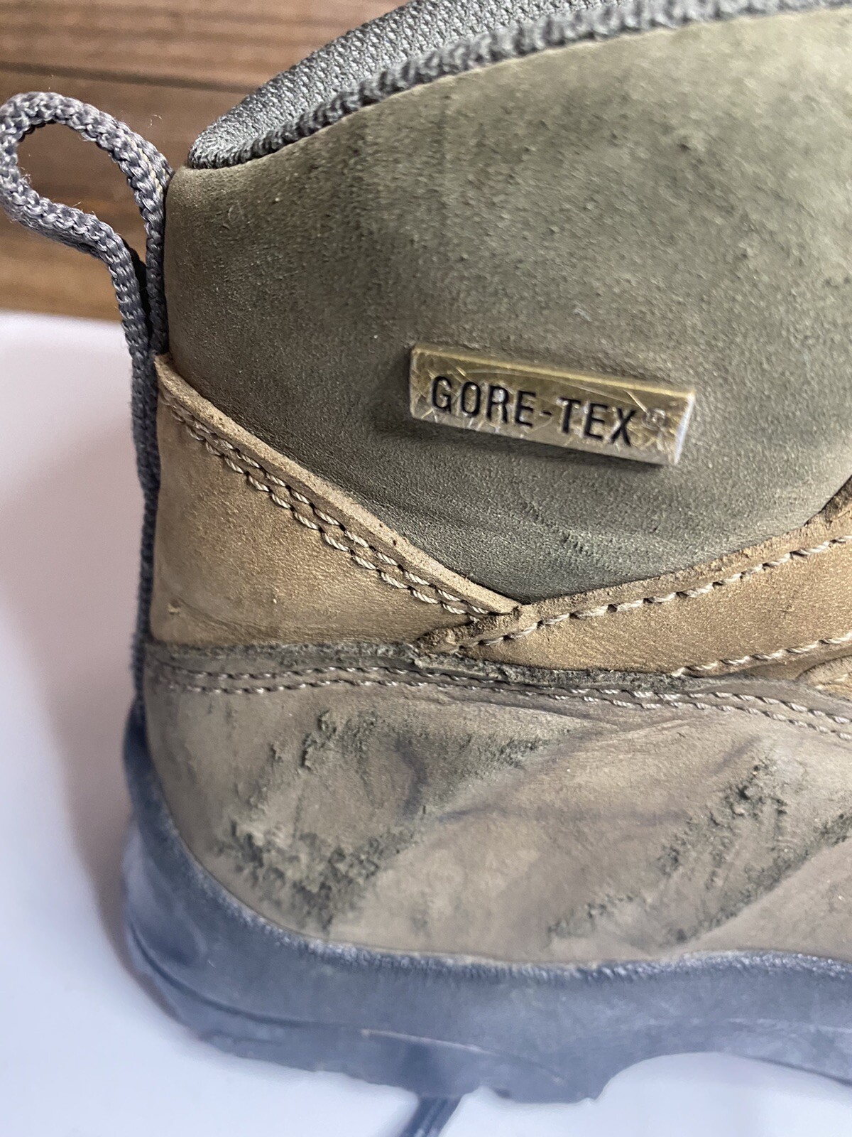 Montrail Gentorx 1459 Women’s Size 7 Hiking Boots. Gem