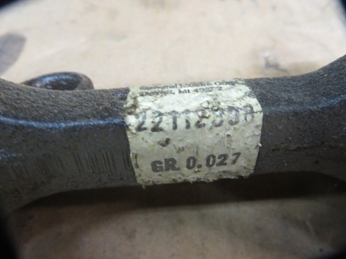 OEM # 22112838 GM General Motors OEM new ENGINE TORQUE STRUT MOUNT OLD NOS - Picture 3 of 4
