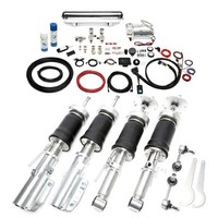 TA Technix Airride Fahrwerk + Manag. FüR Porsche 911 T+C Typ 993 19L Chromtank
