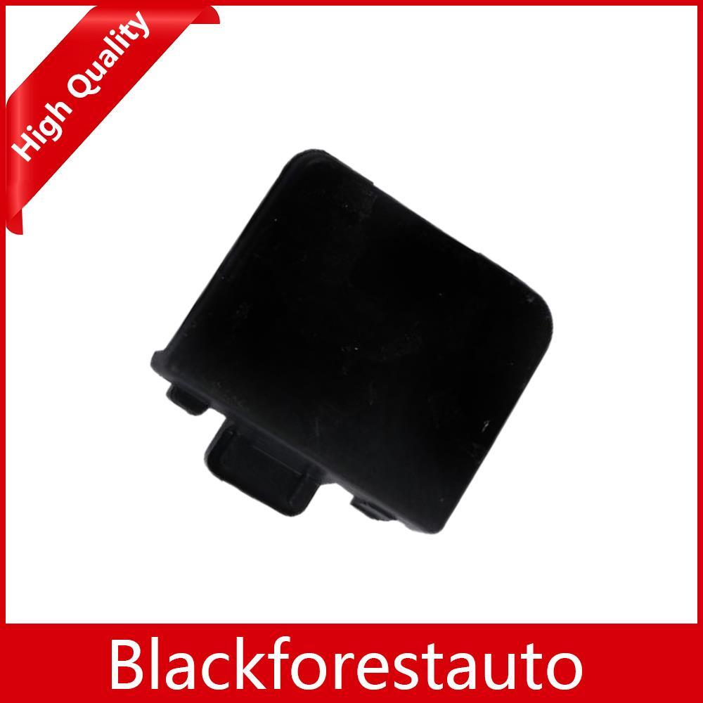 Rear Bumper Tow Hook Cover Cap – Primed, Fits 2010-2012 Mercedes GL-Class GL350 W164