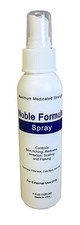 Noble Formula Spray w/ Pyrithione Zinc ZnP 25 - Psoriasis, Eczema