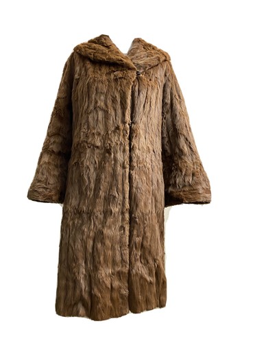 1950's Vintage Canadian Squirrel Luxury 