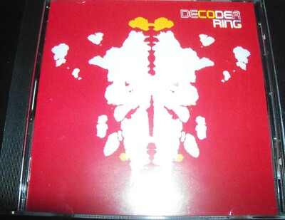 Decoder Ring Self Titled CD - Like New 724354280825 | eBay Australia