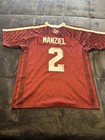 Brand New Johnny Manziel Jersey Texas A&M Aggies Adult Medium Stitched