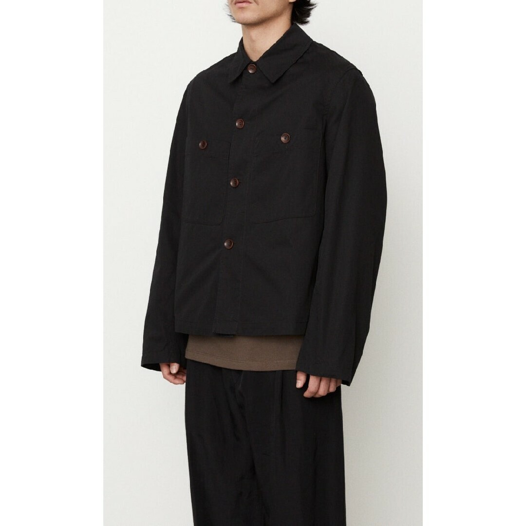Lemaire Military Overshirt Lemaire Shirt Blouson LEMAIRE Size: M 
