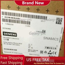 New Siemens 6SL3100-0BE28-0AB0 6SL31000BE280AB0 S120 ACTIVE INTERFACE MODULE