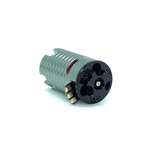Motor sin escobillas KingVal MINI 1410 STOCK EE. UU. para auto de radiocontrol Kyosho 1/24 1/28 - Imagen 11 de 17