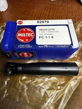 MIL-TEC 1" Diameter Freedom Cutter 3/4" Shank 1 Station FC-1-1-6 # 02070