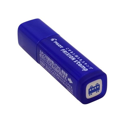 PILOT Stamp Friction Stamp Densha L Train SPF1235L
