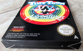 Tiny Toon Adventures -Nintendo Entertainment System  NES - PAL A -  Spiel