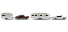 N Scale Model Vehicles - 092211 - Two car-caravan cominations