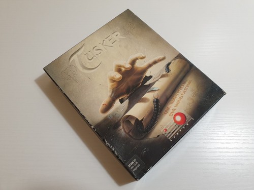 Tusker - System 3 - Atari ST 🟩 - Picture 1 of 14