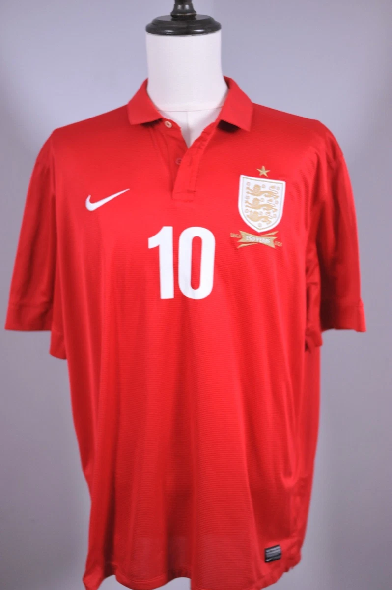 Wayne Rooney England National Team Soccer Jerseys for sale | eBay