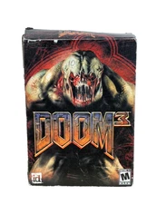 Doom 3 - Mac - Video Game Complete in Box *Check Description