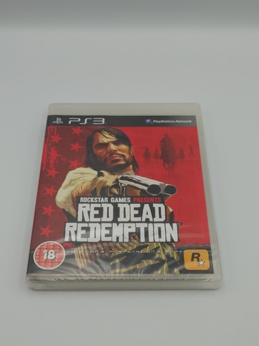 Red Dead Redemption - PS3 - UK PAL (Factory Sealed) - Bild 6 von 7
