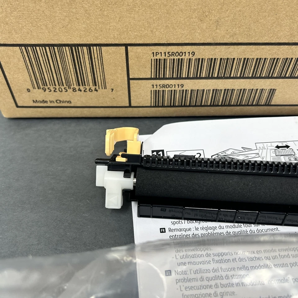 OPEN BOX Xerox VersaLink B400 B405 Fuser Kit 110V 115R00119 w/ Transfer Roller - Image 3 of 4