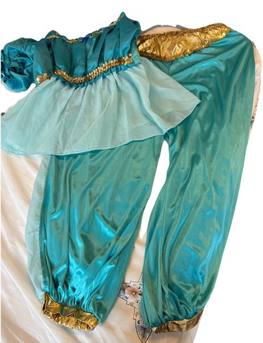 Disney Princess Jasmine Costume Adult/ M