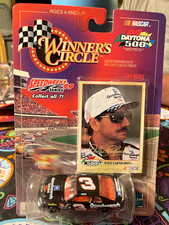 Winners Circle 3 Dale Earnhardt Sr Daytona 500 Speedweek 99 1:64 Car - New