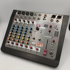 ALLEN & HEATH ZEDI 10FX Mixer with Effects From Japan