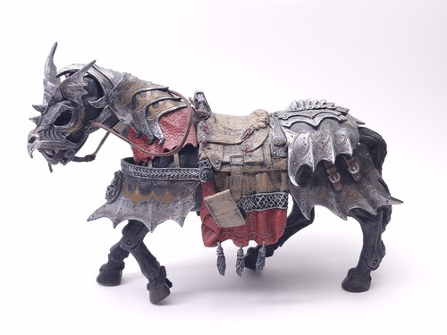 Figura Caballo McFarlane Toys Spawn Thunderhoof - Imagen 4 de 15