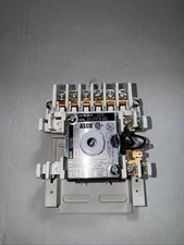 Asco 917 62071 6Poles 277V Coil Lighting Contactor. Warranty