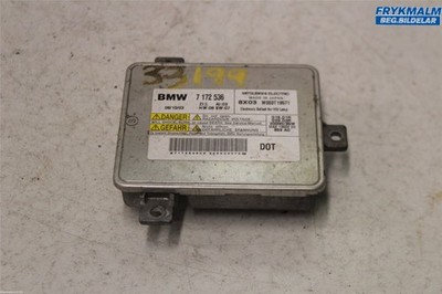 Steuergerät Xenon - BMW BMW 3 E90-91 SED-TOU 05-12 - 63117318327
