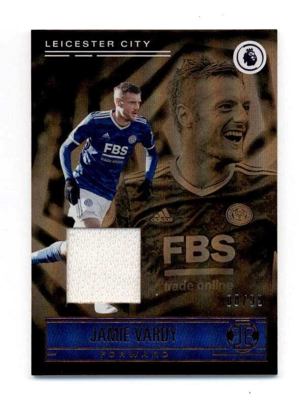 Jamie Vardy Trading Cards for sale | eBay