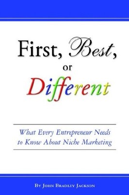 John Bradley Jackson - First, Best, Or Different: What Ever #B2026004