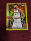 Victor Wembanyama /275 - 2025-26 Topps Chrome #221 Yellow Refractor 👽