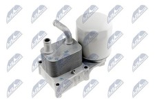 NTY Ölkühler, Motoröl CCL-FR-003 für FORD