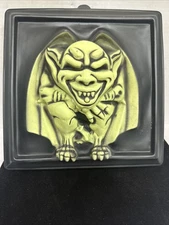 1994 Vintage Dark Illusions R Marino 3D Glow In The Dark Gargoyle Halloween