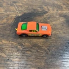 Vtg 1970 Matchbox Superfast #8 WILDCAT DRAGSTER. Orange Color.  Minty No Box