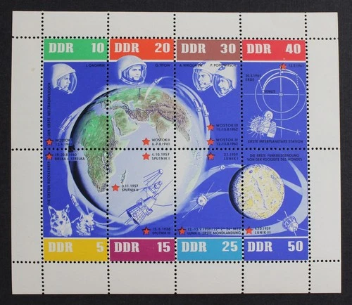 CKStamps: Germany Stamps Collection DDR Scott#634 Mint NH OG