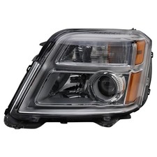 TRQ Right Headlight Assembly Compatible with 2008-2015 Nissan Xterra