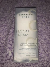 Beekman 1802 Bloom Cream Daily Moisturizer 1.69 oz.