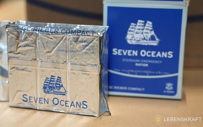 Seven Oceans Emergency Ration - Notfallration 2er Pack