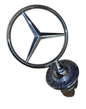 Mercedes Benz W203 Motorhaubenemblem Stern Emblem Zeichen "Fadenkreuz" Mercedes Benz W203 Motorhaubenemblem Stern Emblem Zeichen "Fadenkreuz"